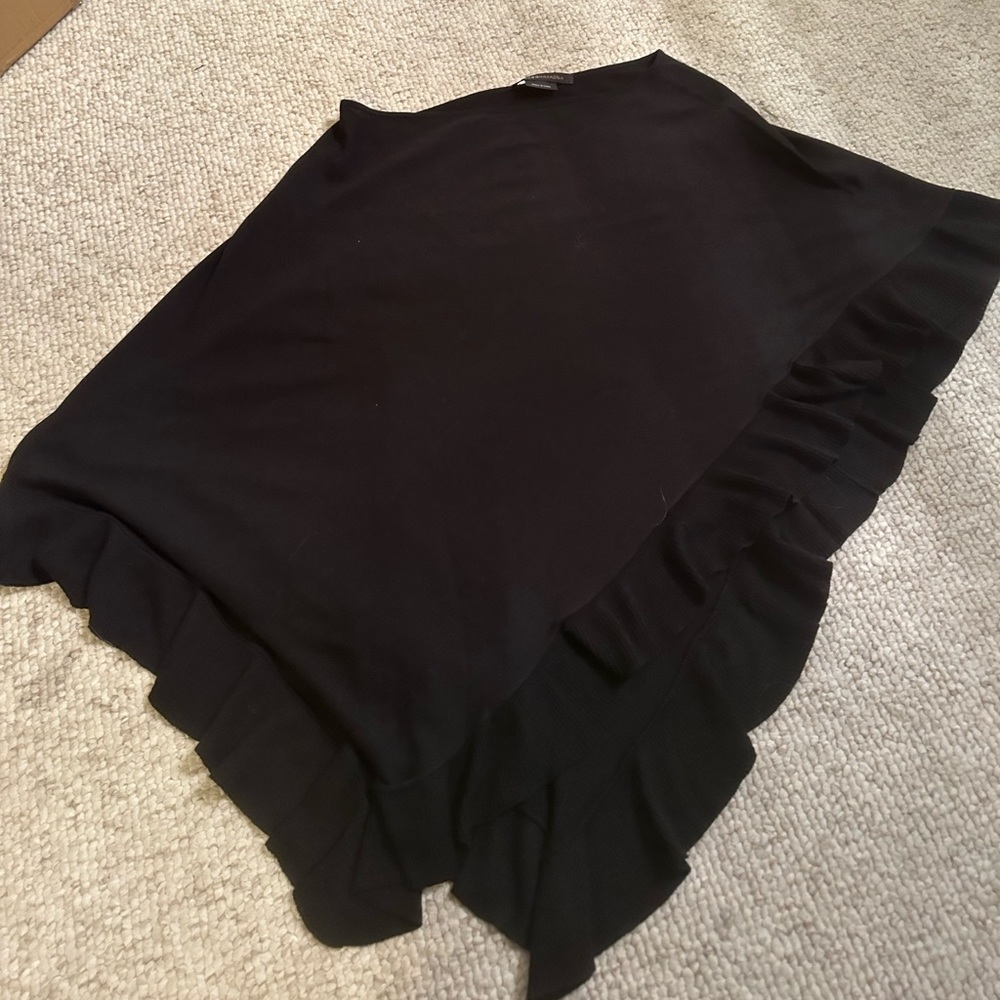 BCBG Poncho